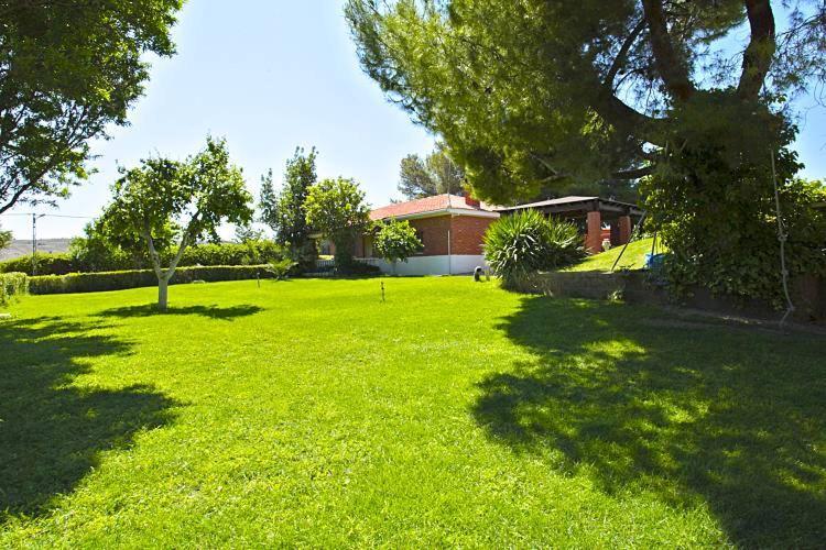 Finca El Relax Colmenar de Oreja Exterior photo